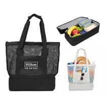 BOLSAS PROMOCIONALES DE MALLA PLAYACAR