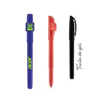 BOLIGRAFOS PROMOCIONALES GEL COBY