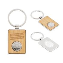 LLAVEROS PROMOCIONALES MEZZI FUTBOL