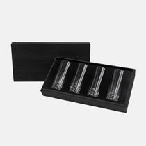 SET DE VASOS PROMOCIONALES TEQUILEROS ZARIK 60 ML