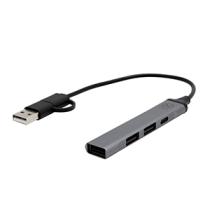 ADAPTADORES HUB MULTIPUERTOS PROMCIONALES HAMEL