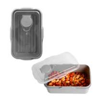 CONTENEDORES DE ALIMENTOS PROMOCIONALES PIBI 500 ML