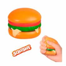 SQUISHY PROMOCIONALES WIMPY HAMBURGUESA
