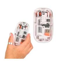 MOUSE INALAMBRICO CRISP