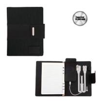 CARPETAS POWER BANK PROMOCIONALES CARICO