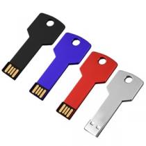 MEMORIA PROMOCIONAL USB LLAVE 4 GB