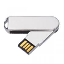 MEMORIA PROMOCIONAL USB GIRATORIA DE 4 GB