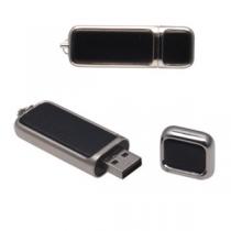 MEMORIA PROMOCIONAL USB DELUXE EJECUTIVA DE 4 GB CON TAPA