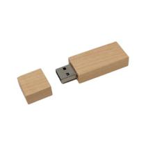 MEMORIAS PROMOCIONALES USB RECTANGULAR 4 GB