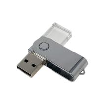 MEMORIAS PROMOCIONALES USB CRISTAL 8 GB
