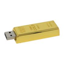 MEMORIAS PROMOCIONALES USB LINGOTE 8 GB